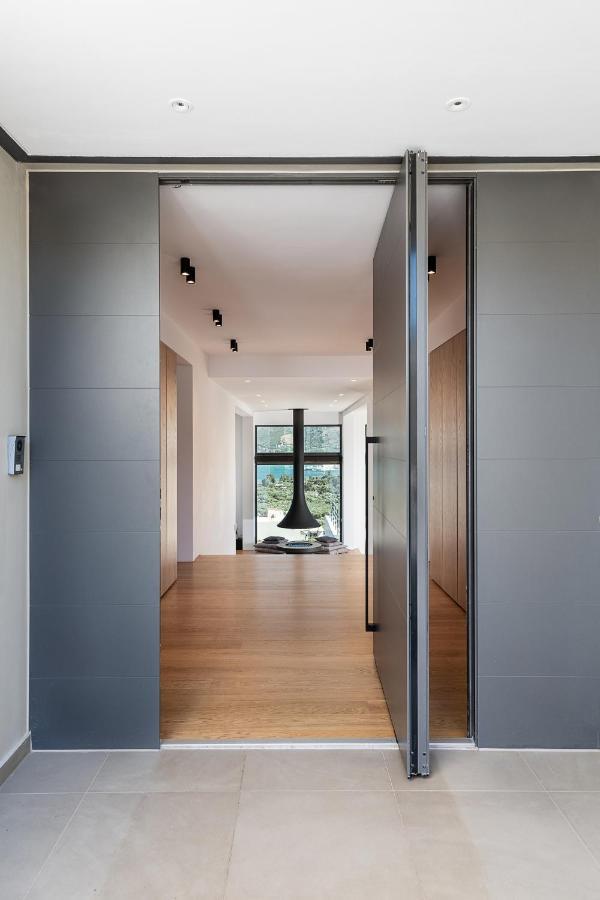 Seametry Luxury Living Penthouse Villa Soúda Eksteriør bilde