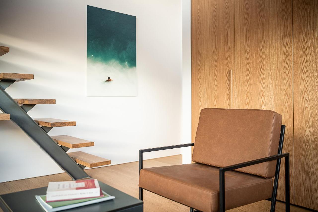 Seametry Luxury Living Penthouse Villa Soúda Eksteriør bilde