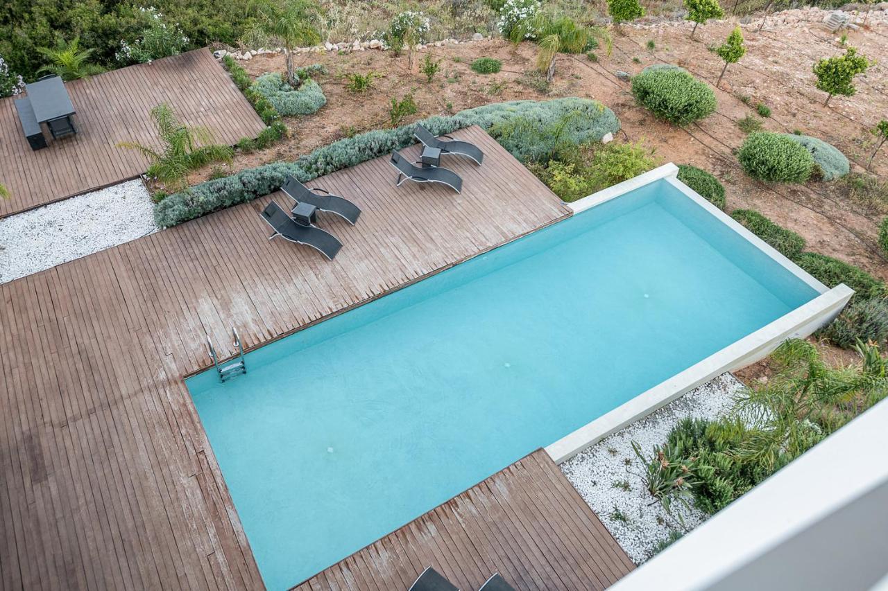 Seametry Luxury Living Penthouse Villa Soúda Eksteriør bilde
